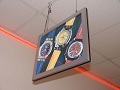 Фреймлайт потолочный двухстронний